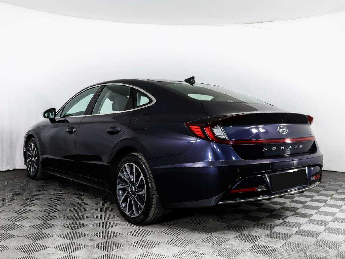 Hyundai Sonata, 2019 - 137 171 км. | Фото №7
