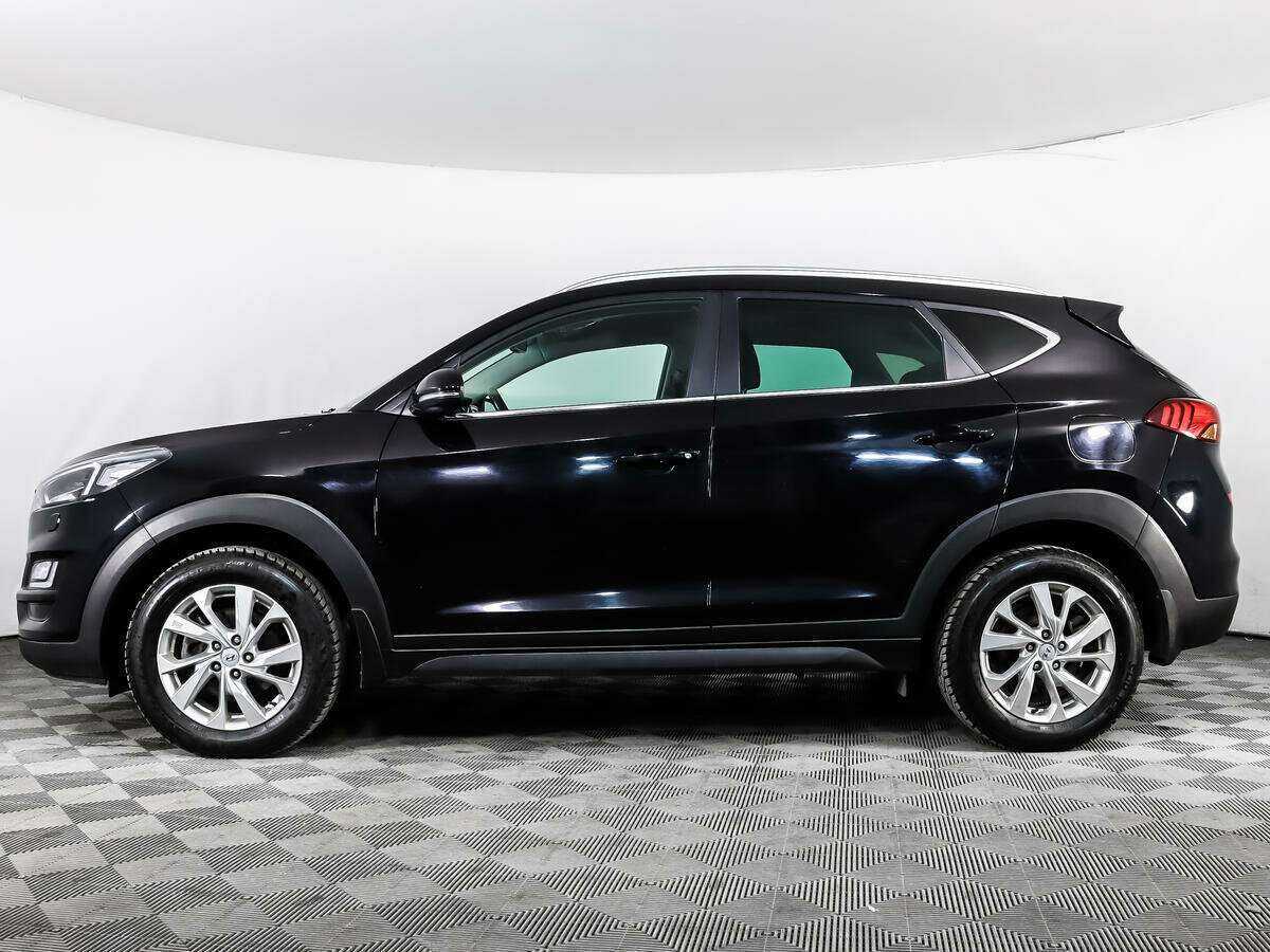 Hyundai Tucson, 2019 - 57 526 км. | Фото №5