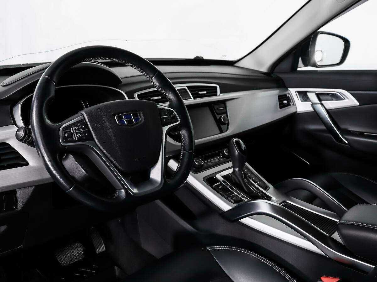 Geely Atlas, 2018 - 123 153 км. | Фото №7