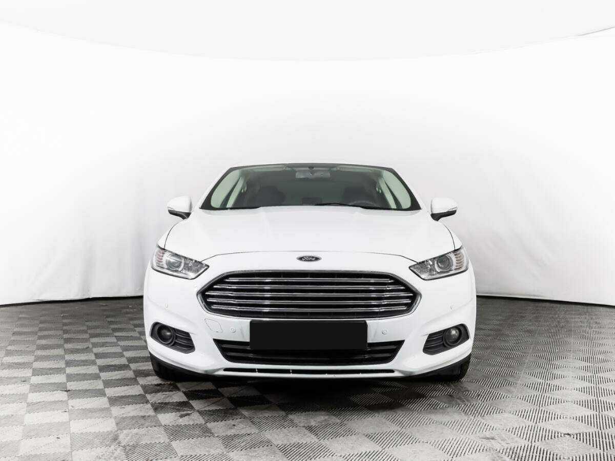 Ford Mondeo, 2016 - 92 300 км. | Фото №2