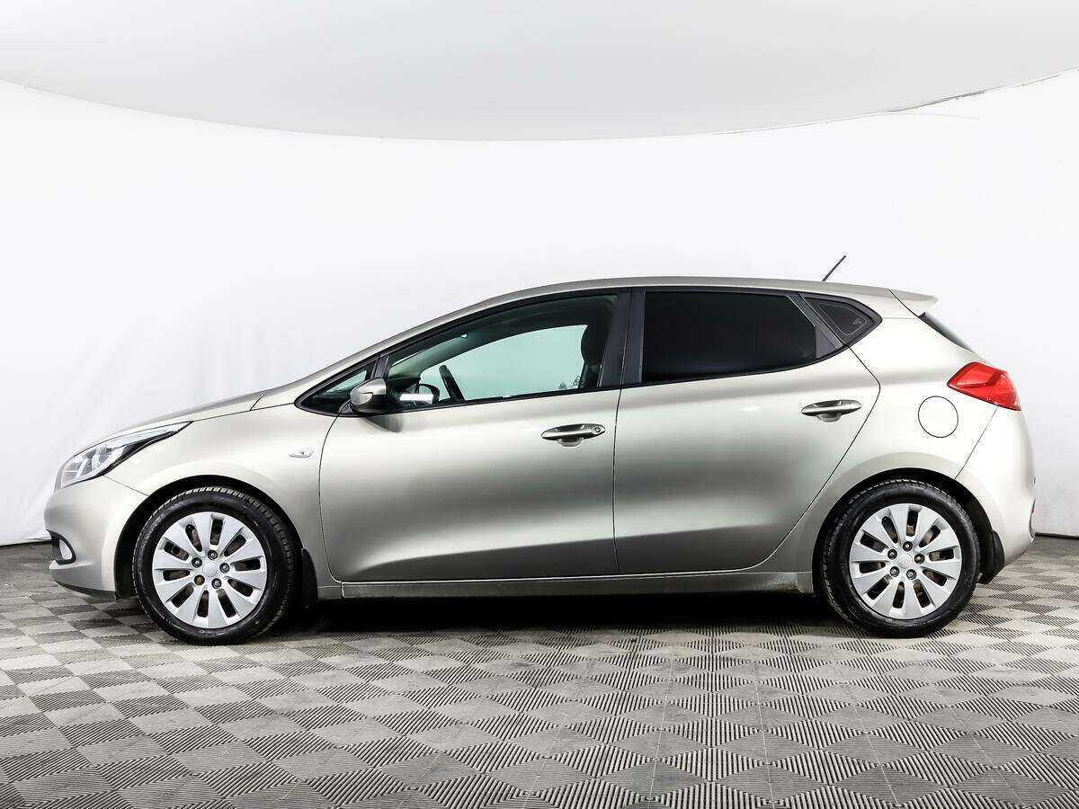 Kia Ceed, 2015 - 192 106 км. | Фото №8