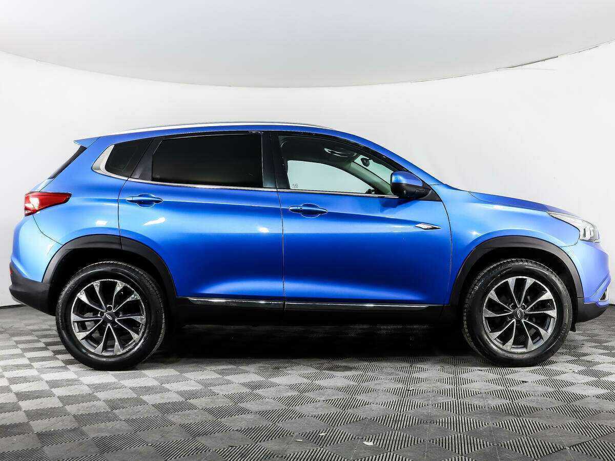 Chery Tiggo 7, 2019 - 43 784 км. | Фото №4