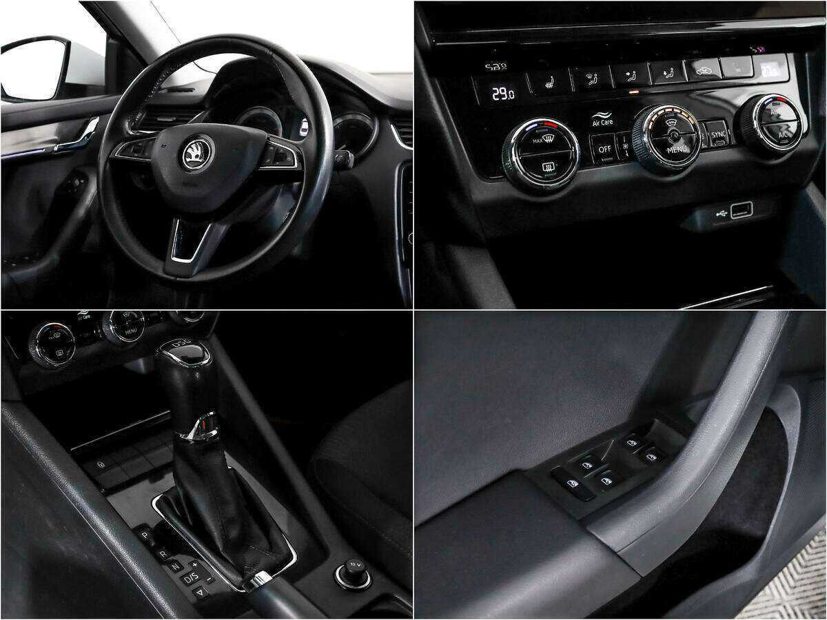 Skoda Octavia, 2018 Фото №15