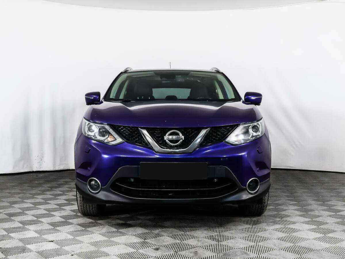Nissan Qashqai, 2014 - 112 628 км. | Фото №2