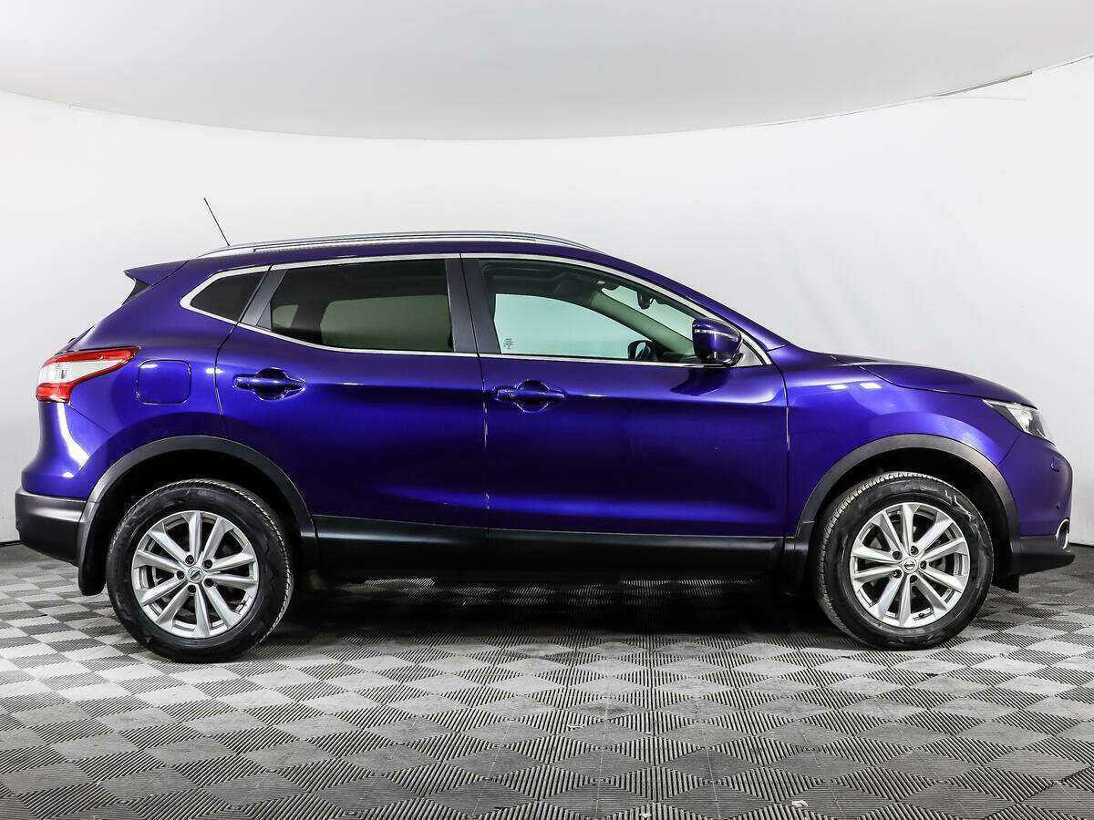 Nissan Qashqai, 2014 - 112 628 км. | Фото №4