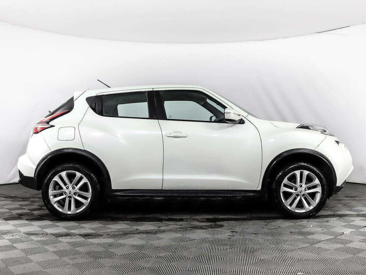 Nissan Juke, 2014 - 72 324 км. | Фото №4