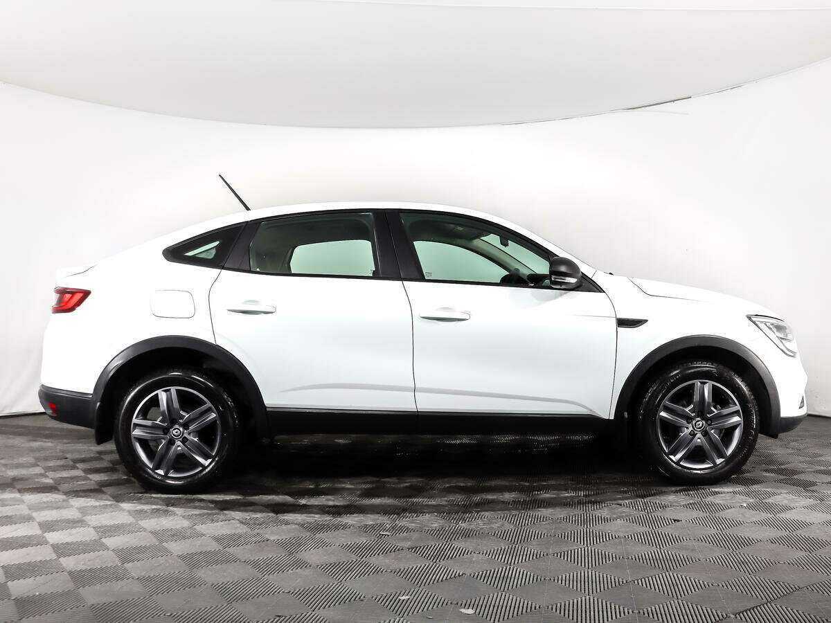 Renault Arkana, 2019 - 115 000 км. | Фото №4
