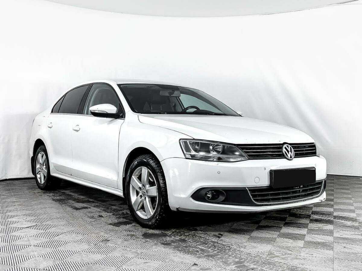 Volkswagen Jetta, 2013 - 160 821 км. | Фото №3