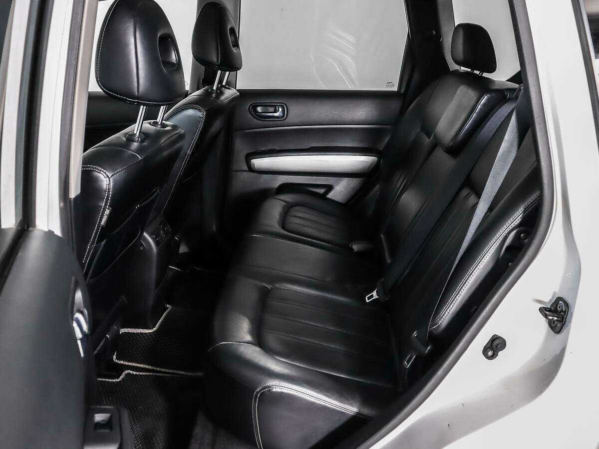 Nissan X-Trail, 2013 Фото №11