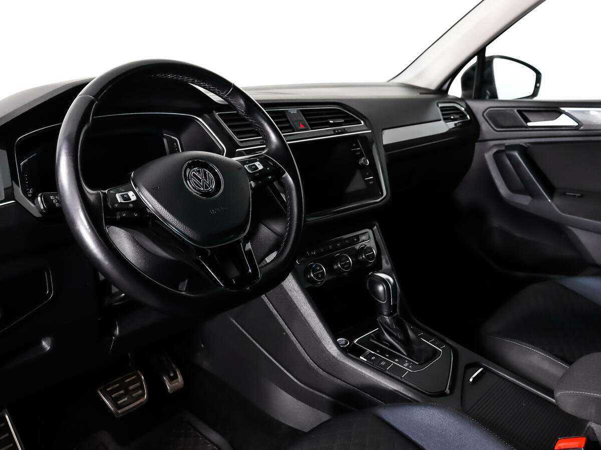 Volkswagen Tiguan L, 2019 - 114 747 км. | Фото №8