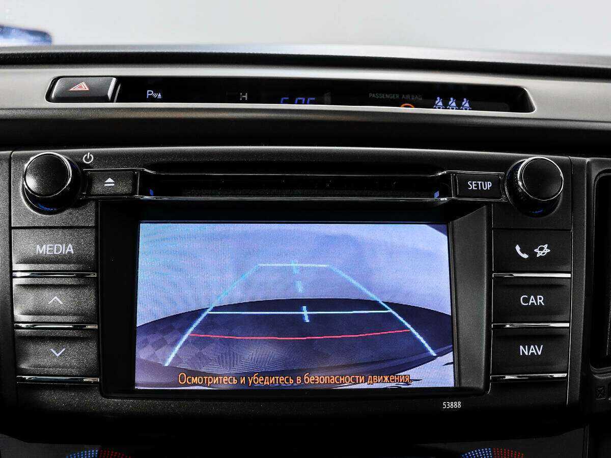 Toyota RAV4, 2013 Фото №15