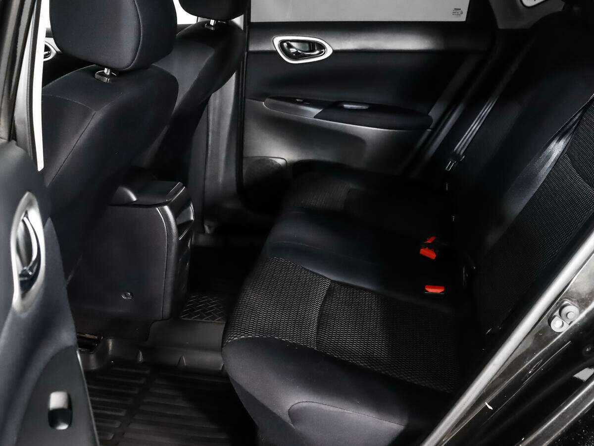 Nissan Sentra, 2014 - 125 789 км. | Фото №7