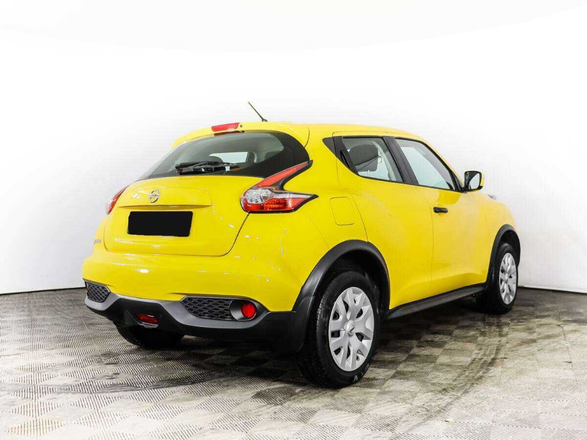 Nissan Juke, 2014 - 16 055 км. | Фото №8