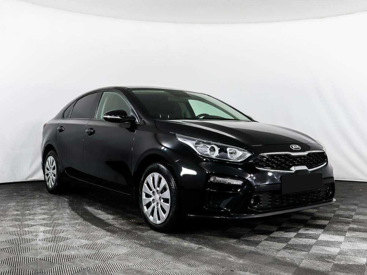 Kia Cerato, 2018 - 63 585 км. | Фото №3