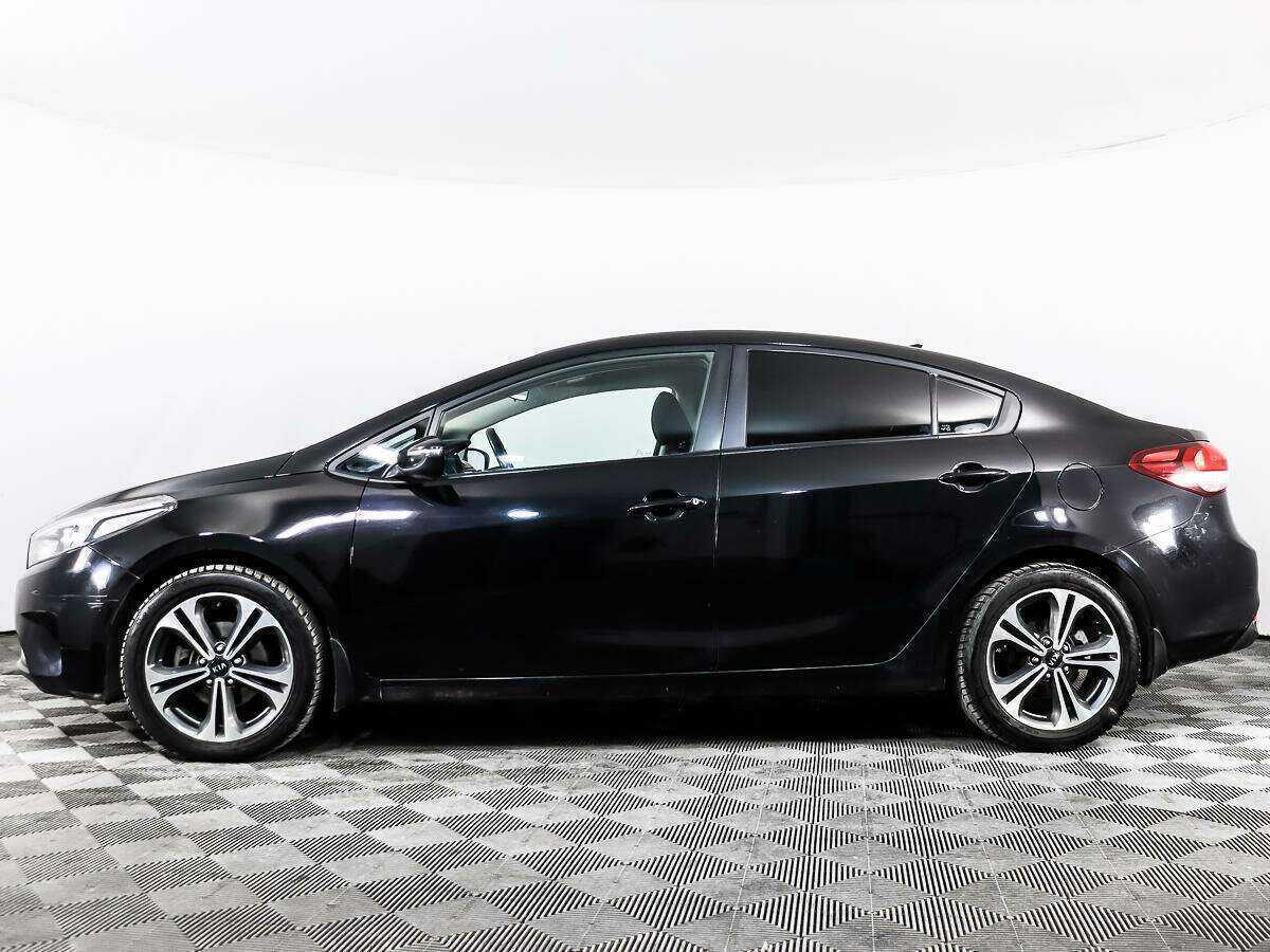 Kia Cerato, 2017 - 125 935 км. | Фото №8