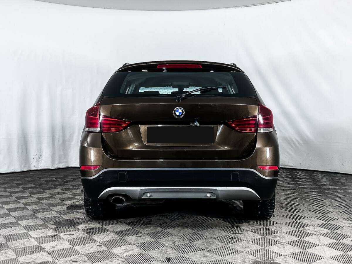 BMW X1 18i, 2013 Фото №6