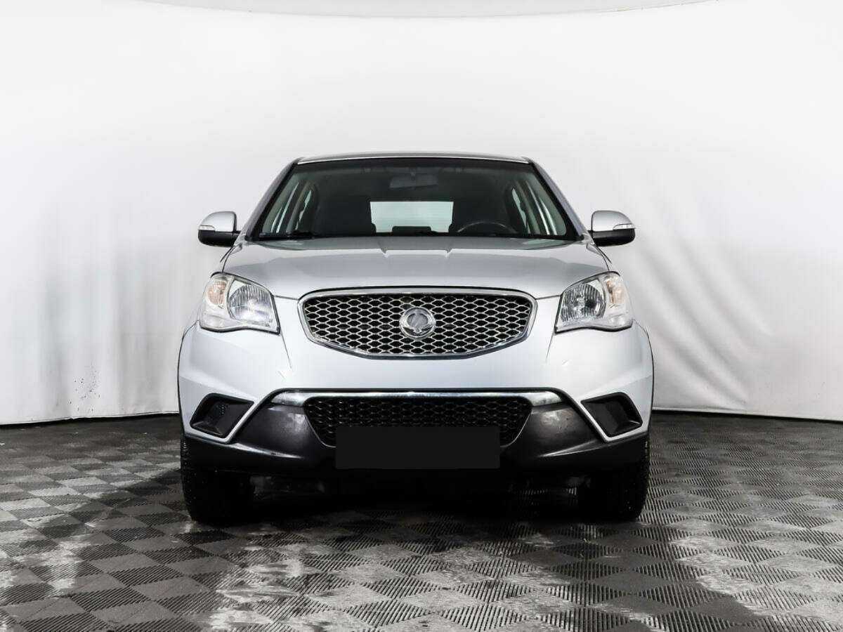 SsangYong Actyon, 2012 - 113 207 км. | Фото №2