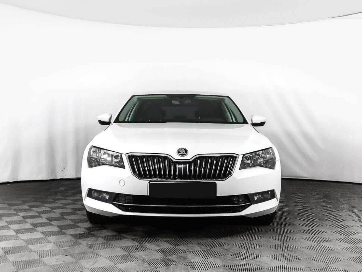 Skoda Superb, 2016 - 113 960 км. | Фото №2