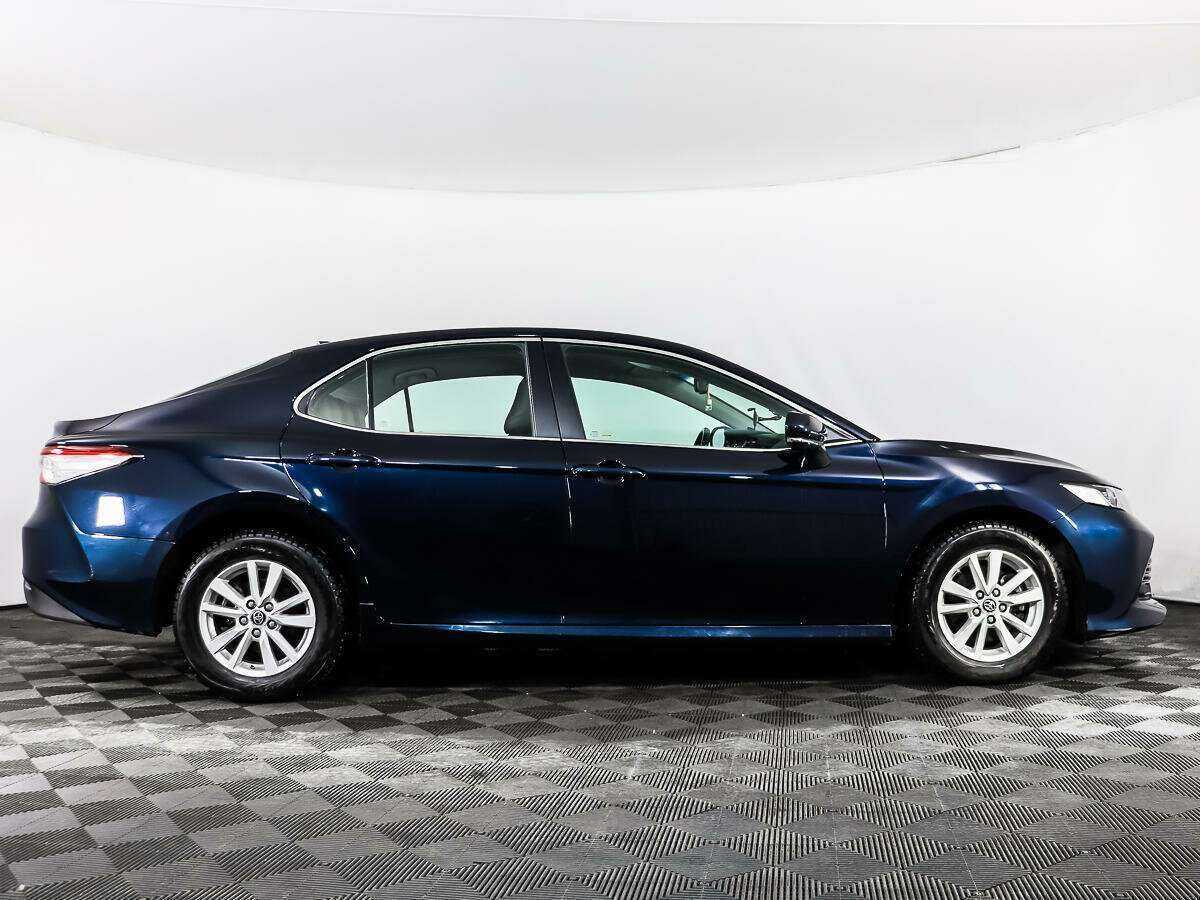 Toyota Camry, 2020 - 54 000 км. | Фото №3