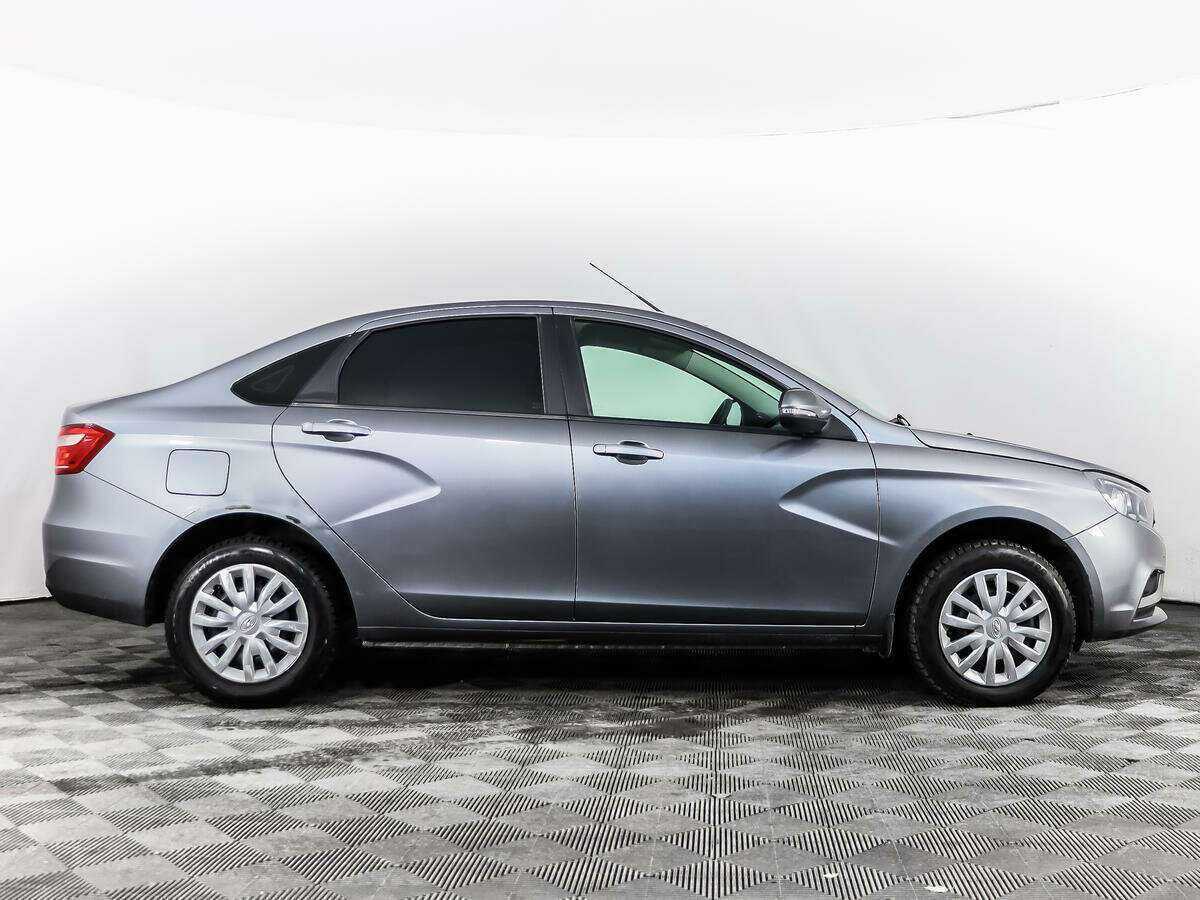 Lada (ВАЗ) Vesta, 2021 - 33 607 км. | Фото №4