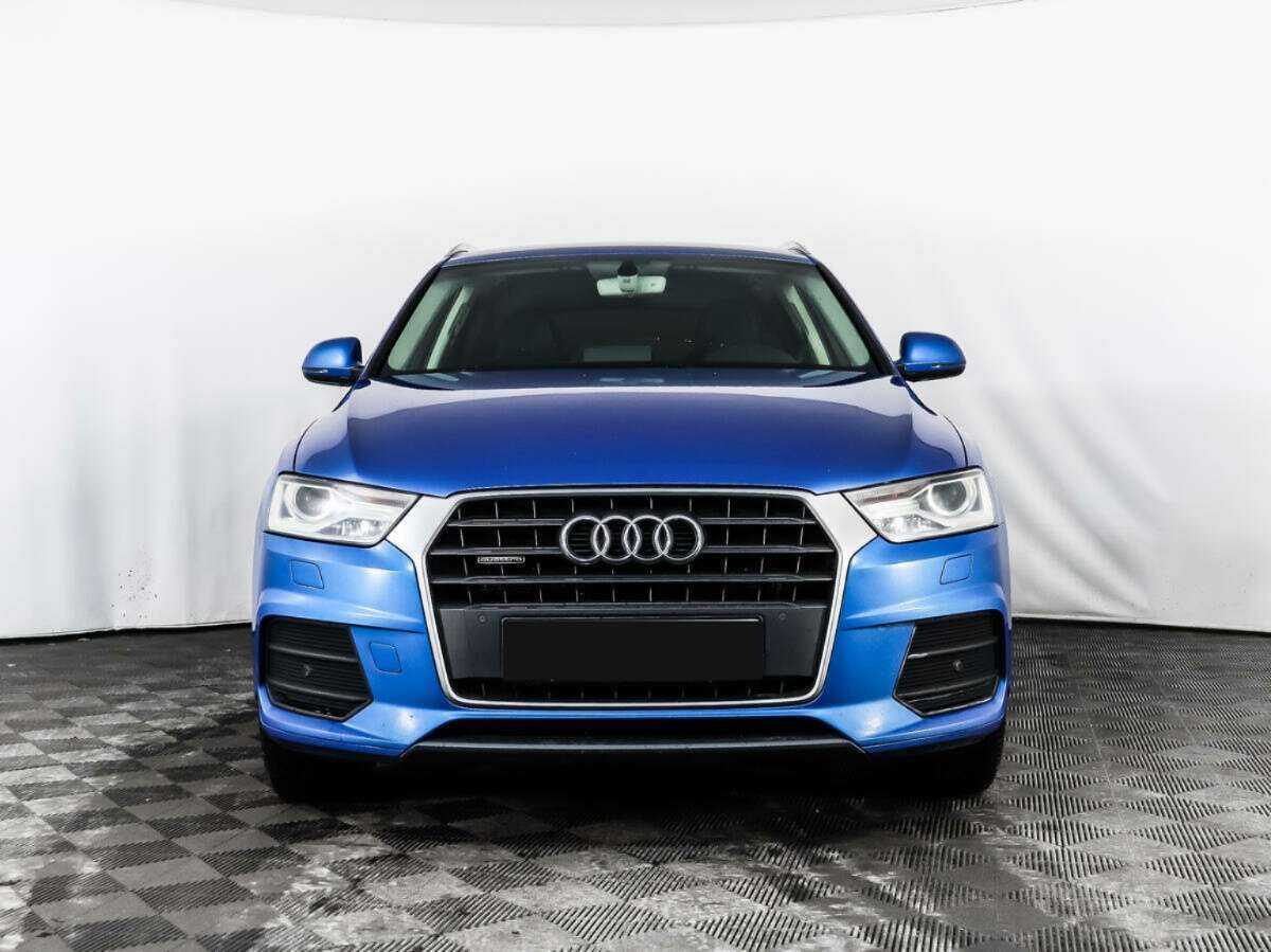 Audi Q3, 2015 Фото №2