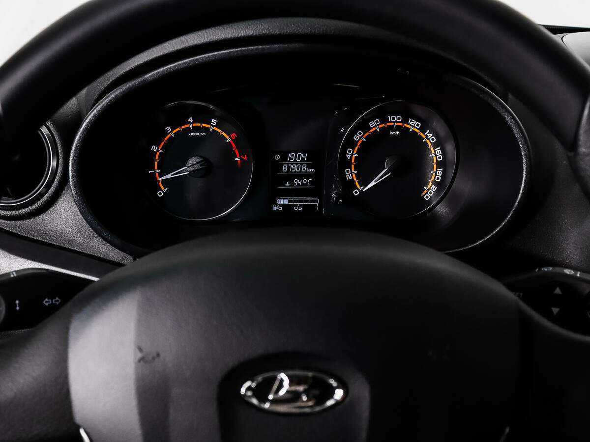 Lada (ВАЗ) Granta, 2021 Фото №15