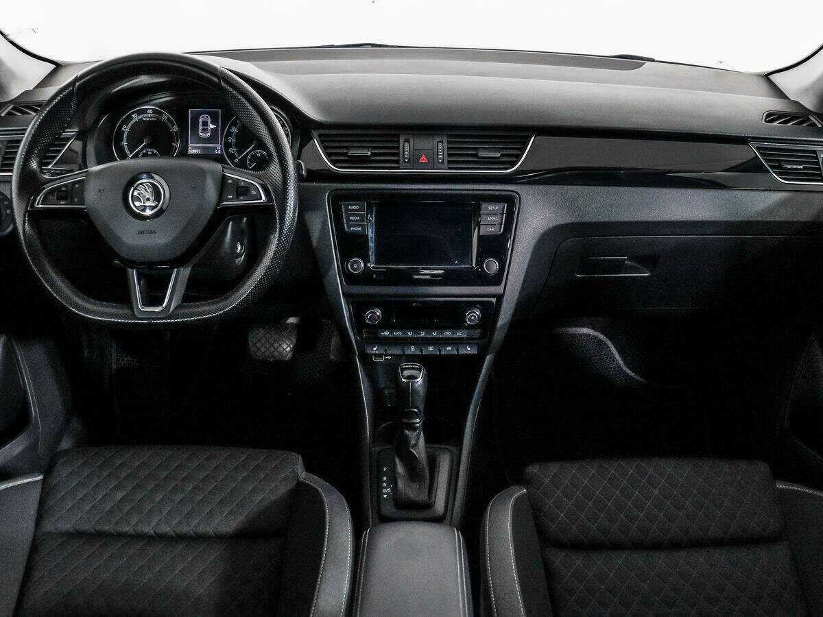 Skoda Rapid, 2019 Фото №12
