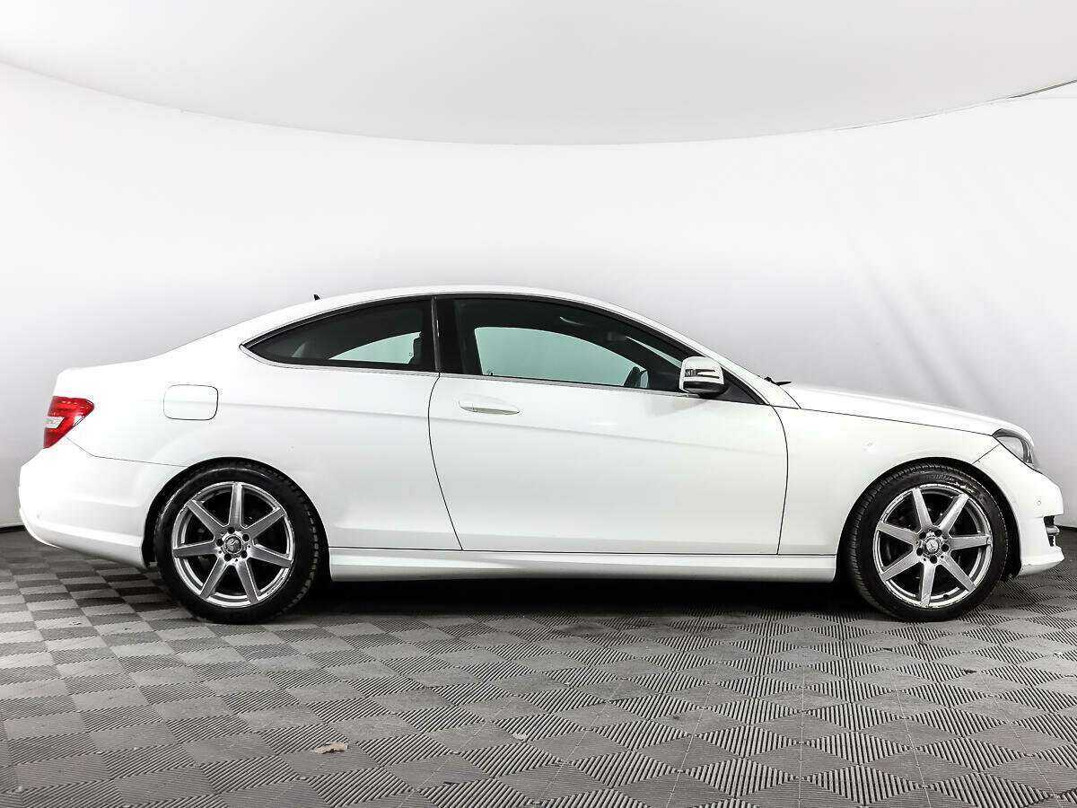 Mercedes-Benz C-Класс 180, 2015 - 115 000 км. | Фото №4