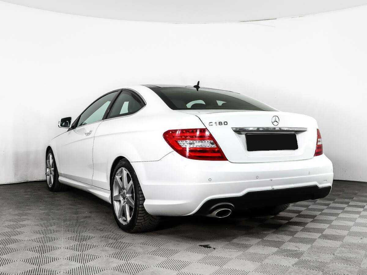 Mercedes-Benz C-Класс 180, 2015 - 115 000 км. | Фото №7