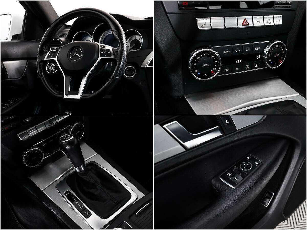 Mercedes-Benz C-Класс 180, 2015 Фото №18