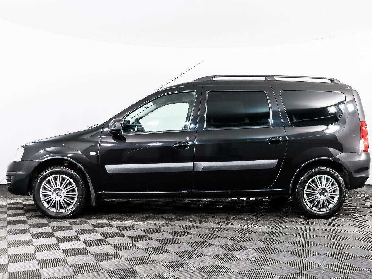 Lada (ВАЗ) Largus, 2017 - 75 402 км. | Фото №7