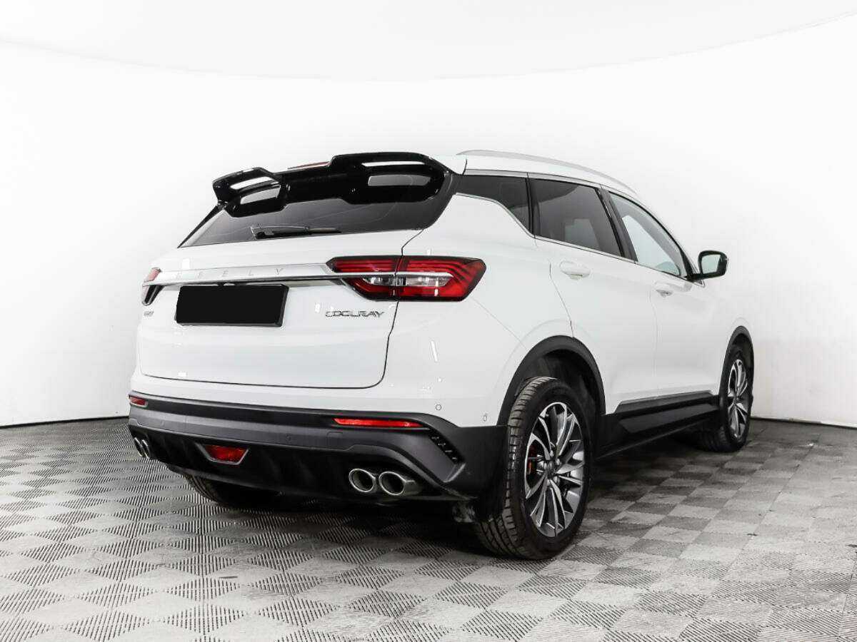 Geely Coolray, 2021 - 31 250 км. | Фото №5