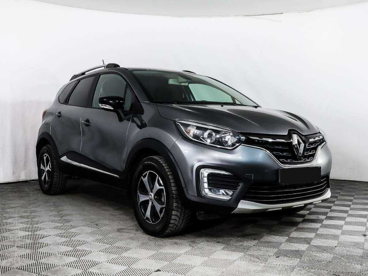 Renault Kaptur, 2021 - 93 507 км. | Фото №3