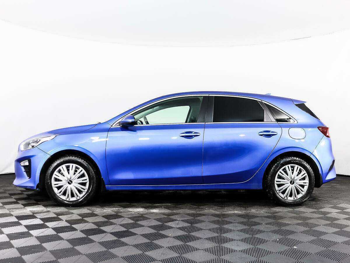 Kia Ceed, 2018 - 79 100 км. | Фото №8