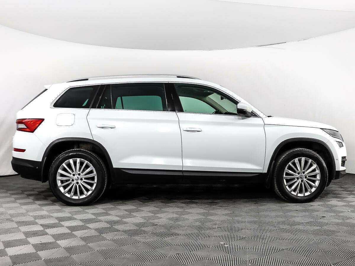 Skoda Kodiaq, 2018 - 168 853 км. | Фото №3