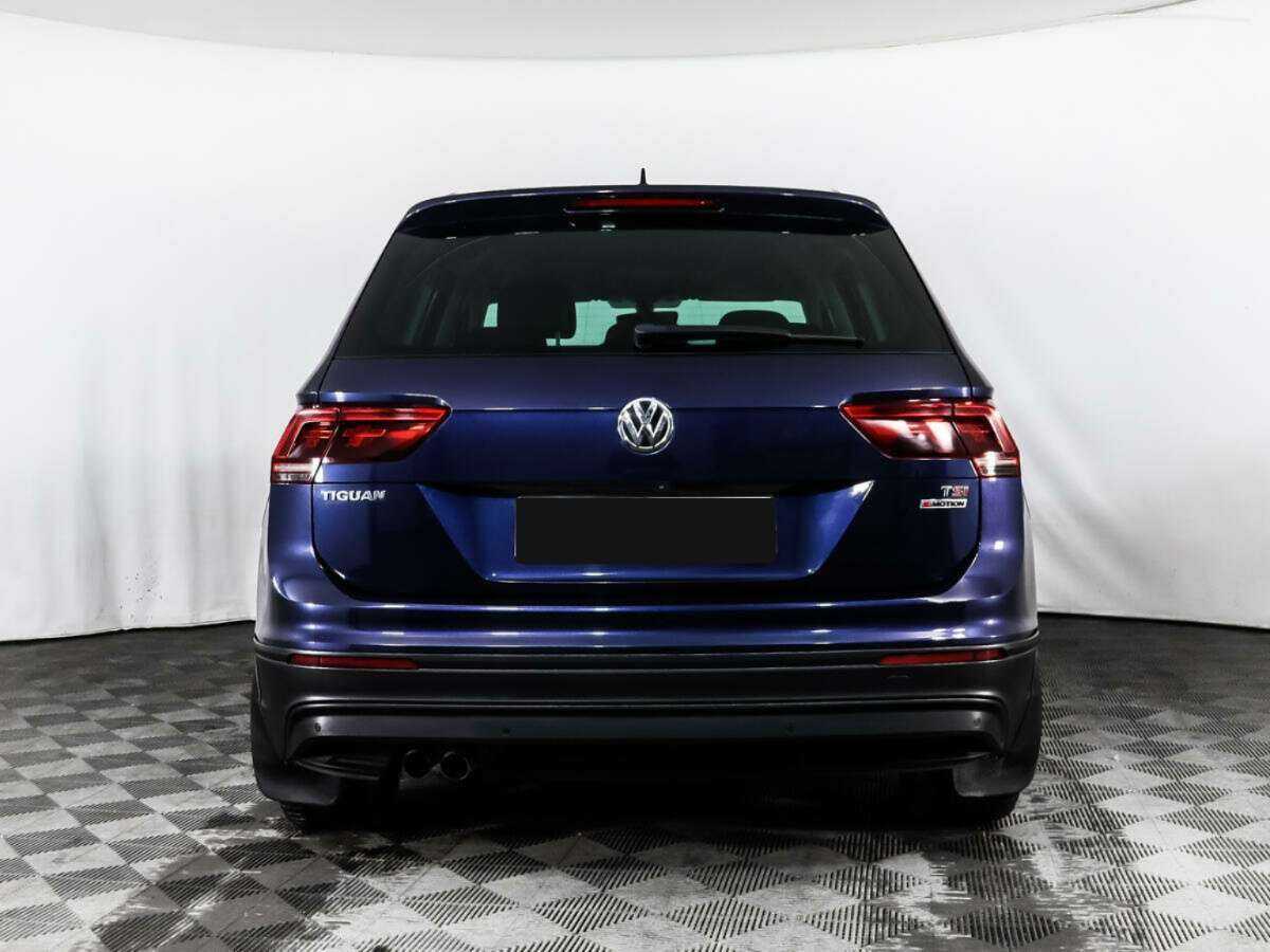 Volkswagen Tiguan, 2017 - 127 000 км. | Фото №5