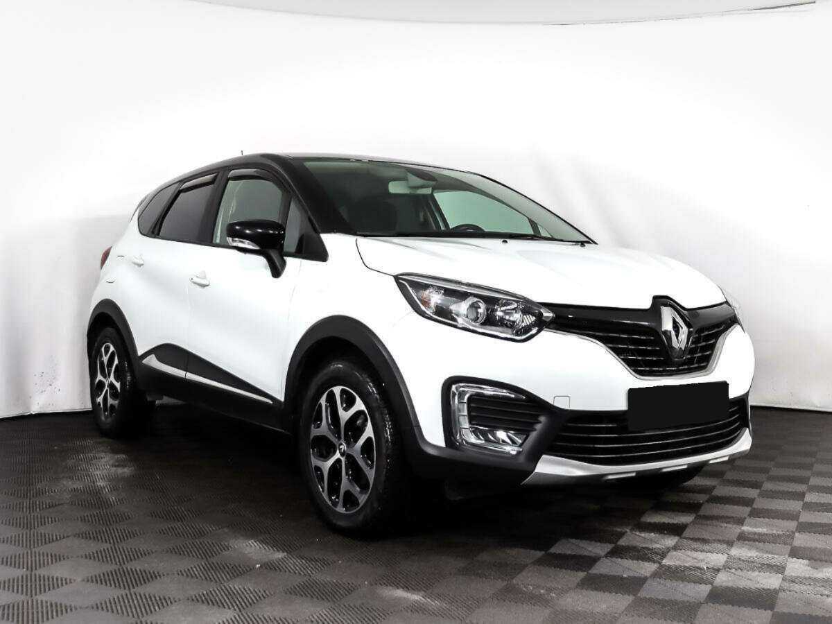 Renault Kaptur, 2016 - 21 000 км. | Фото №3