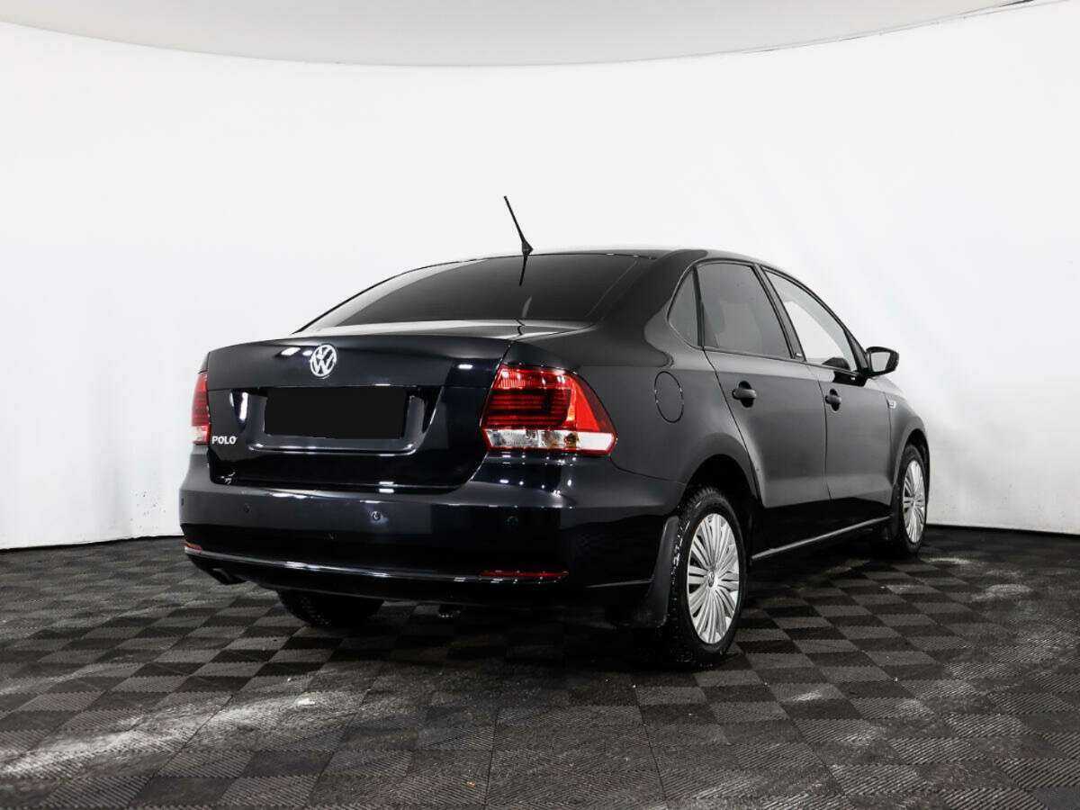 Volkswagen Polo, 2016 - 106 208 км. | Фото №5