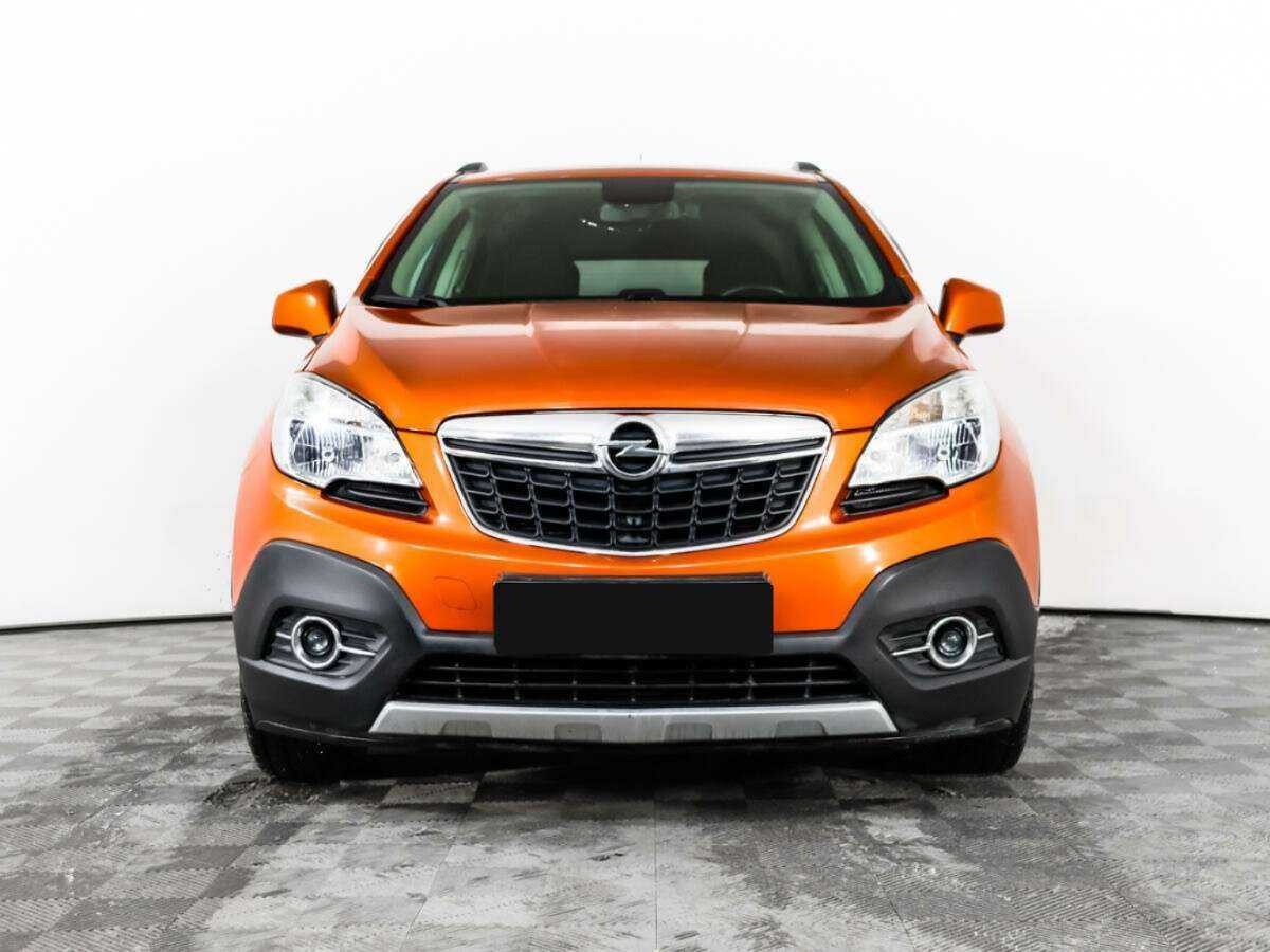 Opel Mokka, 2014 - 99 750 км. | Фото №2