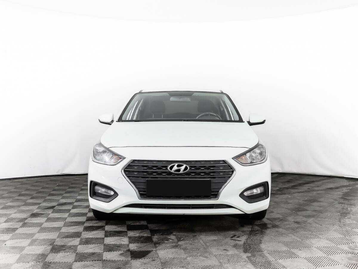 Hyundai Solaris, 2019 Фото №2