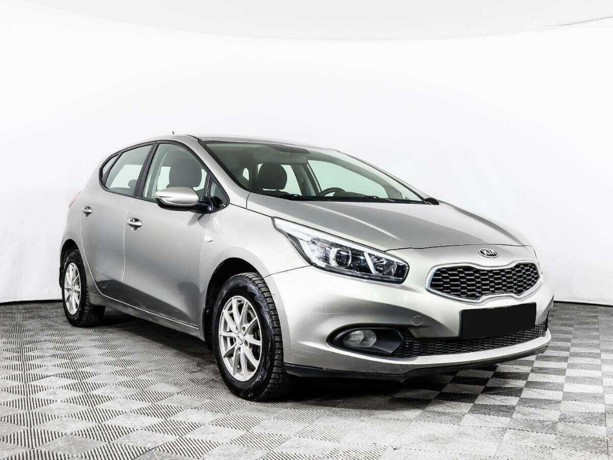 Kia Ceed, 2013 - 123 826 км. | Фото №3