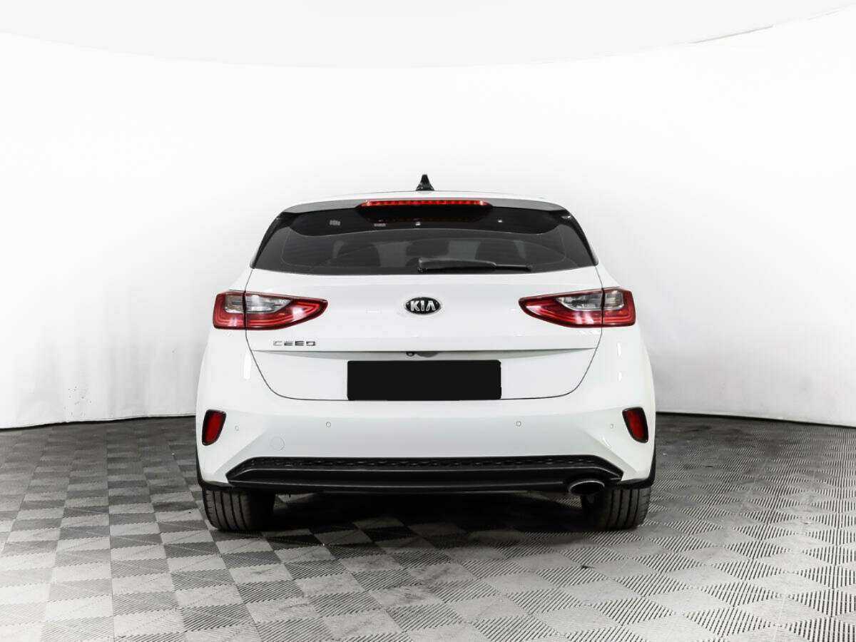 Kia Ceed, 2018 - 122 250 км. | Фото №6