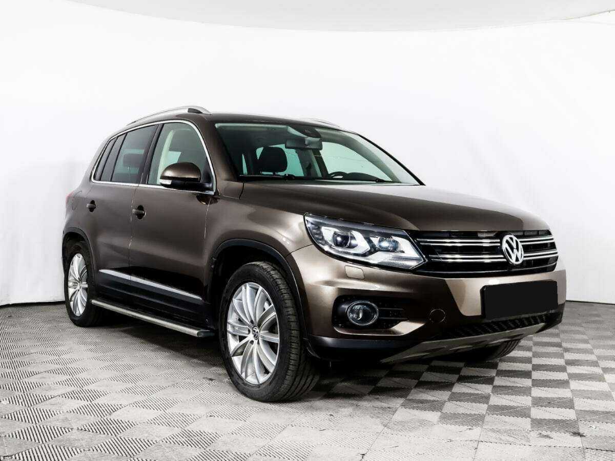 Volkswagen Tiguan, 2015 - 135 000 км. | Фото №3