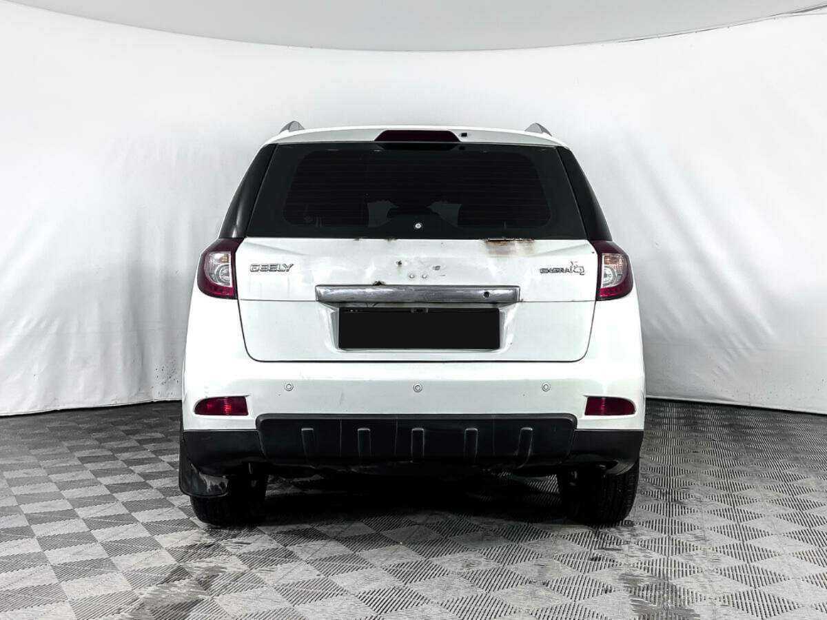 Geely Emgrand X7, 2015 - 113 987 км. | Фото №6