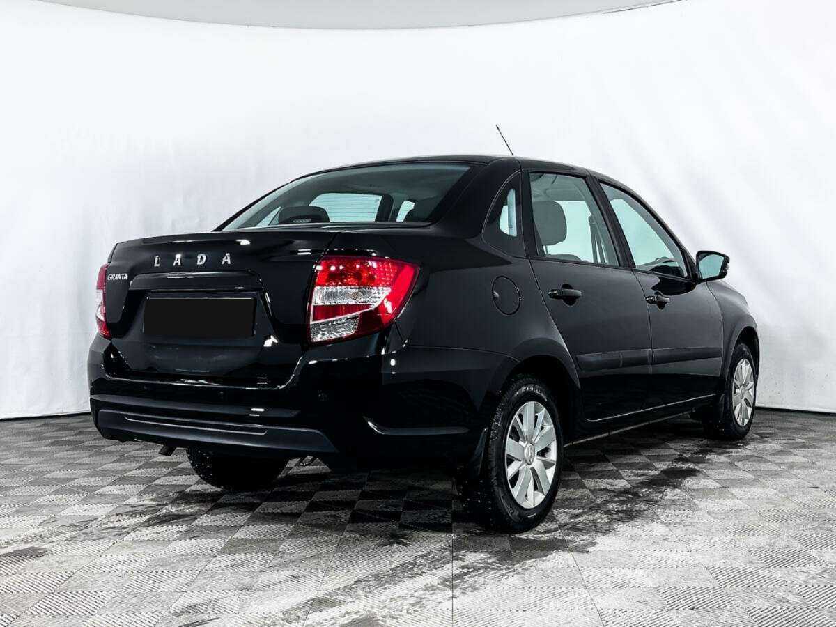 Lada (ВАЗ) Granta Euro-2, 2023 - 4 966 км. | Фото №5