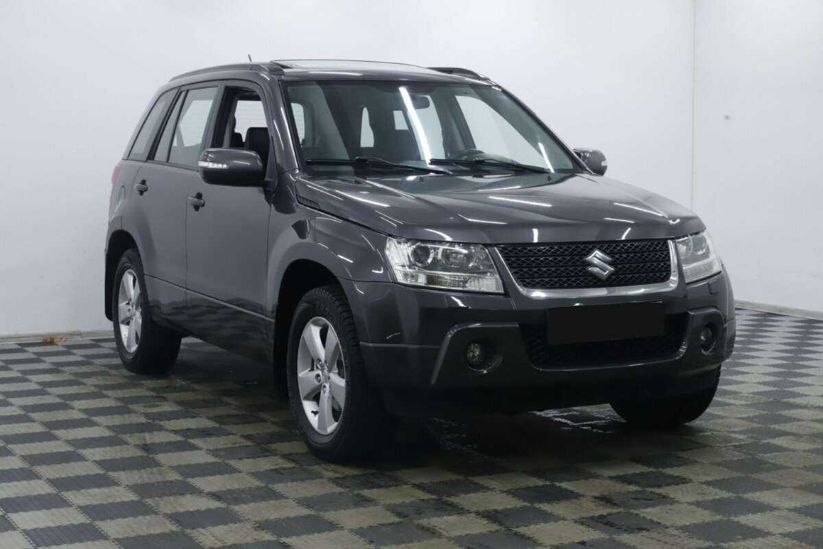 Suzuki Grand Vitara, 2012 - 110 000 км. | Фото №3