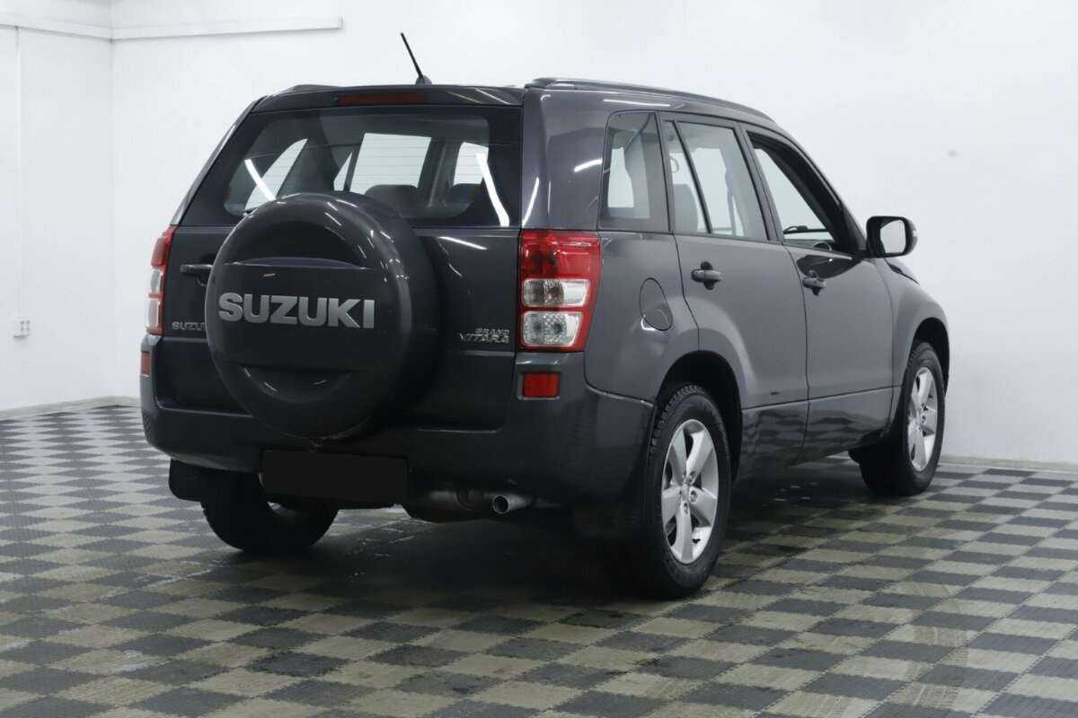 Suzuki Grand Vitara, 2012 - 110 000 км. | Фото №4