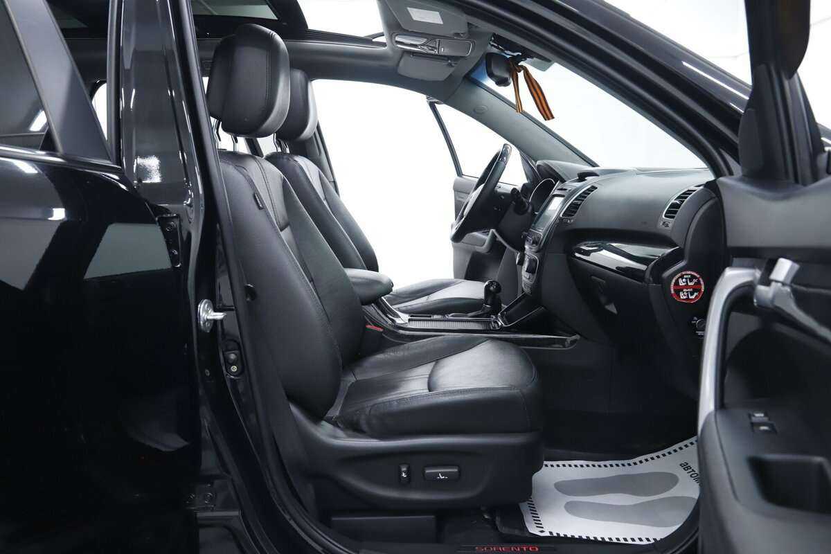 Kia Sorento, 2016 Фото №23
