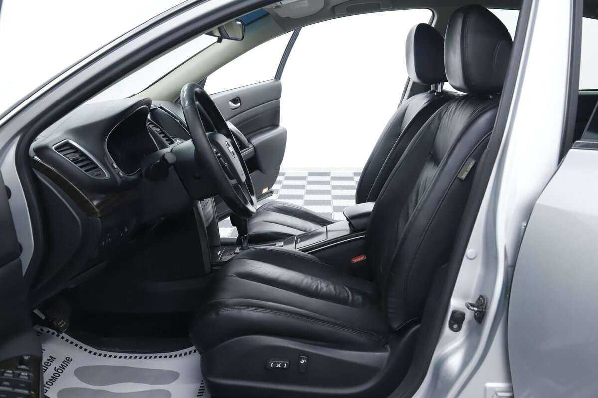 Nissan Teana, 2013 - 159 000 км. | Фото №7