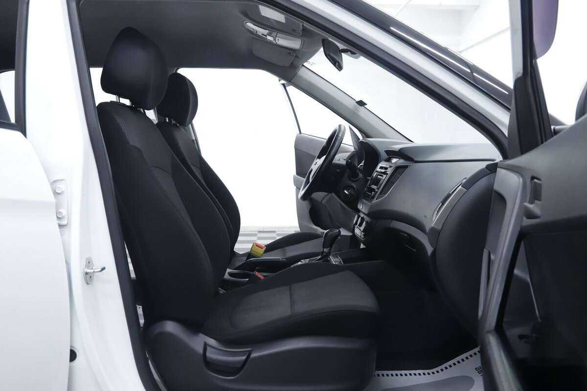 Hyundai Creta, 2020 Фото №14